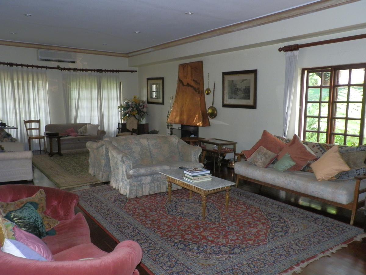 Bed and Breakfast 12 Fleetwood Хараре Экстерьер фото